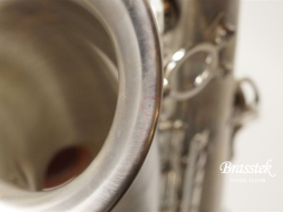 【B級特価】Tenor Saxophone_Anchert “Authentic” 【川崎有記氏選定書・直筆サインコメント書付き】